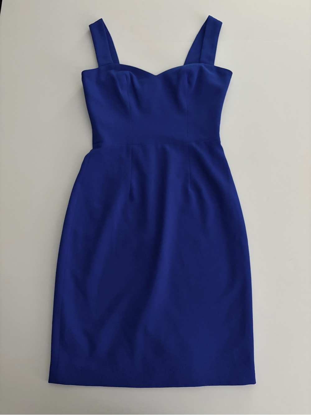 Dress the Population Blue Cocktail Dress- XS